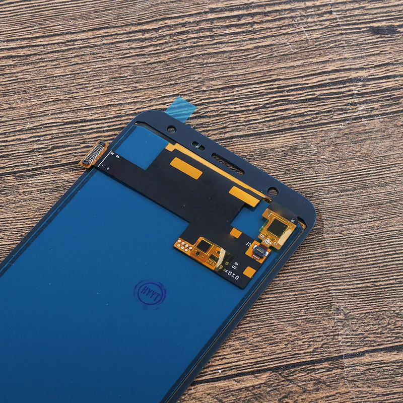 Alesser для samsung Galaxy J7 Duo 2018 J720 J720F J720M ЖК дисплей и сенсорный экран дигитайзер