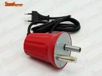 high quality 220V-240v electric motor BBQ motor BBQ grill motor red one
