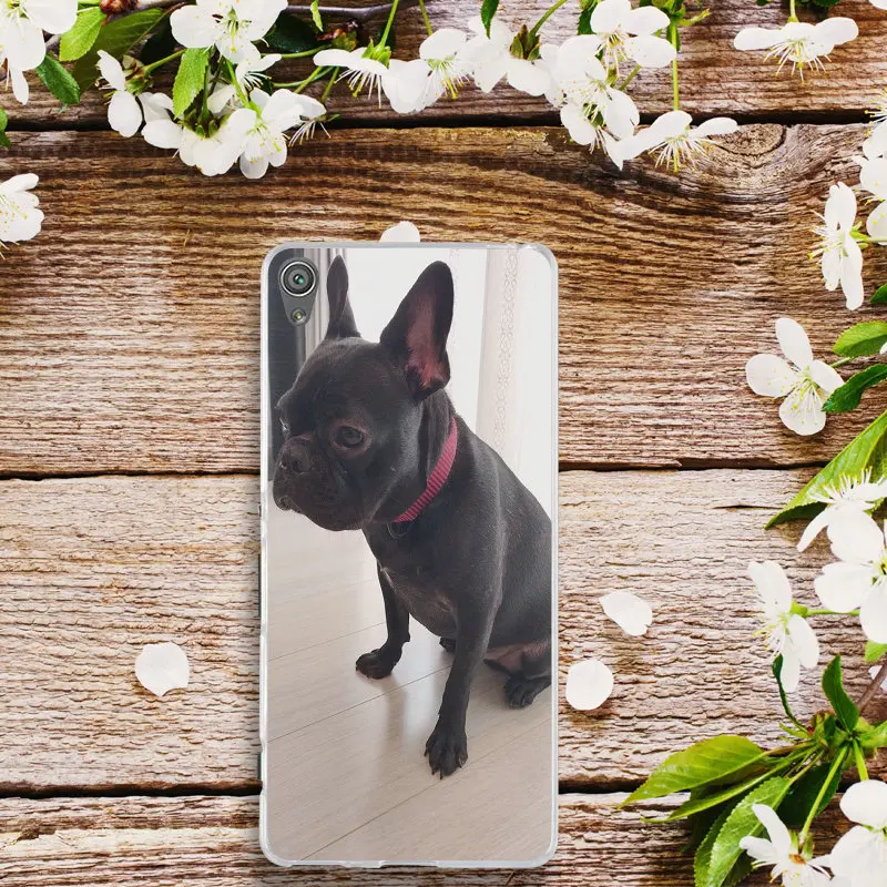 Мягкие силиконовые чехлы из ТПУ для телефонов Sony Xperia E3 E5 T3 M2 M4 M5 XA XZ Z Z1 Z2 Z3 Z4 Z5