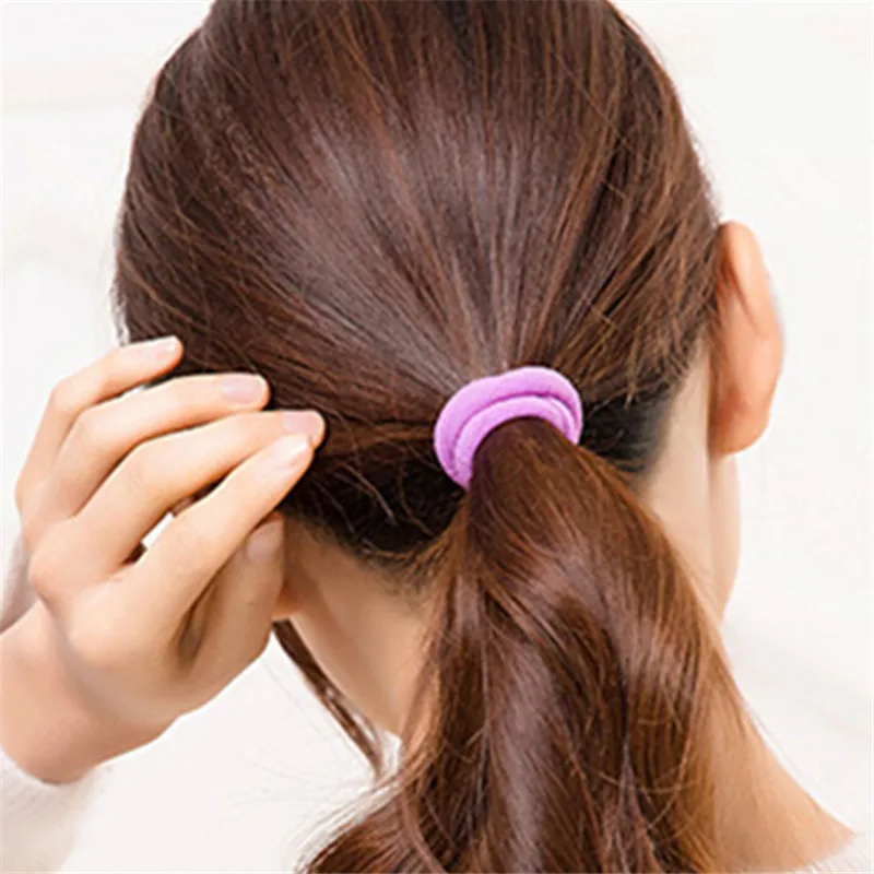 5 шт. резинки для прически конский хвост|Заколки плетения кос| |