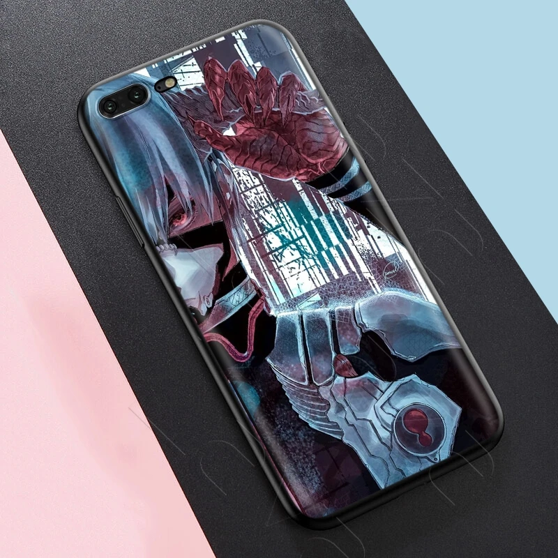Чехол Lavaza Japanese Anime Tokyo Ghoul для iPhone 11 Pro XS Max XR X 8 7 6 6S Plus 5 5s se |