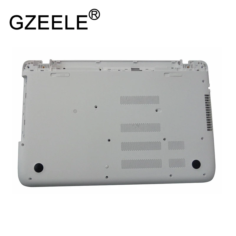 Новинка нижний чехол GZEELE для HP Pavilion 15 P 15T базовый корпус 762499 001 нижняя крышка