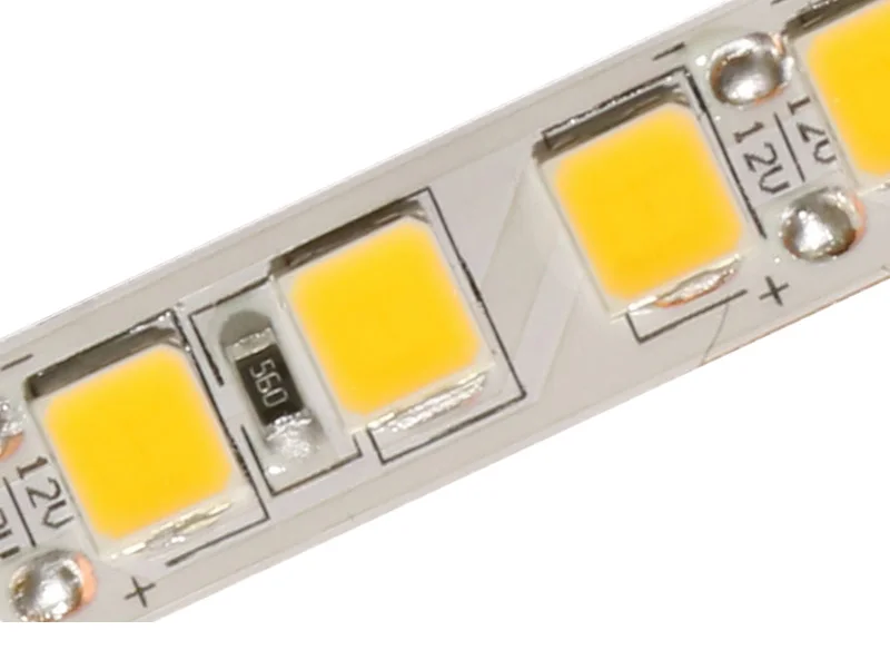 Водонепроницаемый светодиодный светильник 5054 SMD 120 светодиодный s/M Высокий люмен Блестящая декоративная лента DC 12V гибкая светодиодная лента светильник ing No power