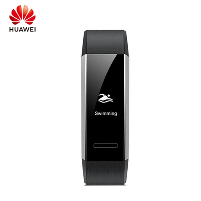 Оригинальный huawei Band 2 Pro B29 спортивный gps умный Браслет монитор сердечного ритма