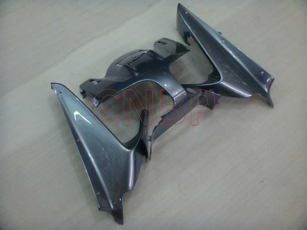 Комплект обтекателей для Yamaha TTR 1300 2002-2005 серебристый Обтекатели FJR 1300 2002 Пластик Обтекатели для Yamaha FJR 1300 2002