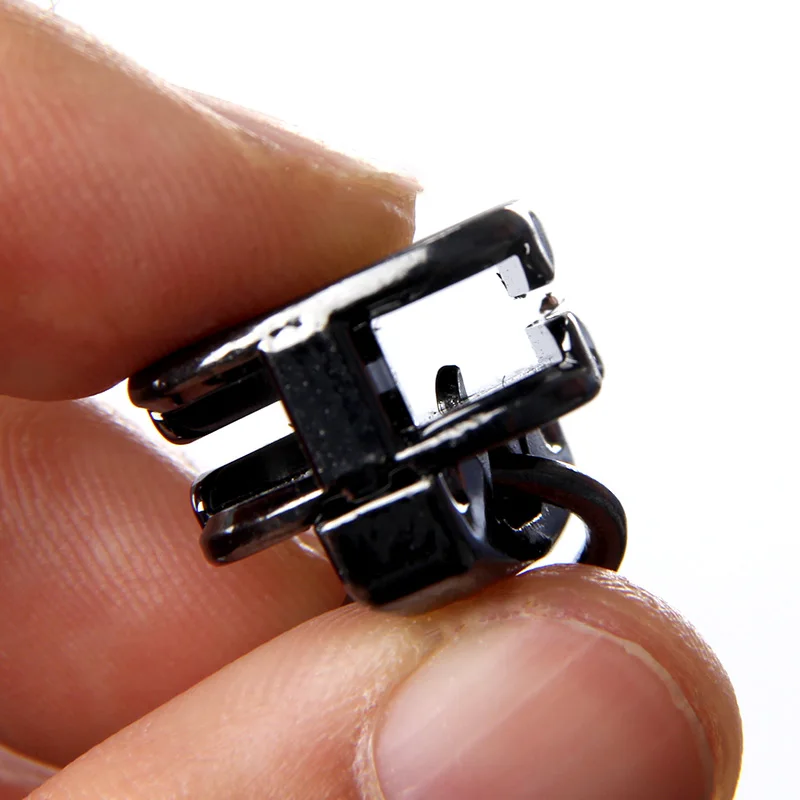 20 шт. 5 # набор для ремонта молнии полимерная молния с головкой молнии|zipper repair|repair