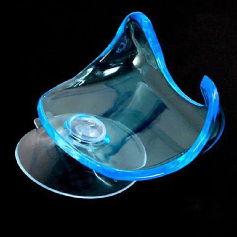 1 шт. Пластик держатель на присосках для бритвы стойки Бритва хранения аксессуары