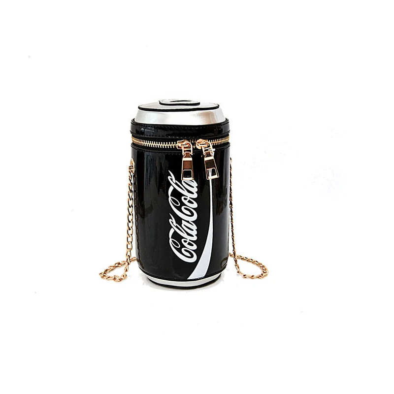 

2022 Fashion Messenger Handbag Small Box Shape Shoulder Bag Funny Personality Crossbody Bag Diagonal Chain Bag Couro Feminina