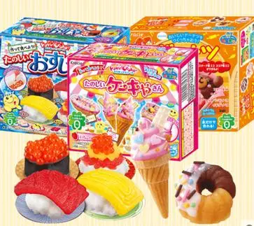 3 шт микс Popin Кук DIY ручной работы игрушка Кухня вид игрушки | Игрушки и хобби