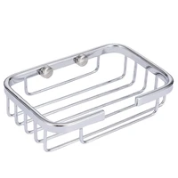 smile monkey soap holder dish bathroom shower storage support stand stainless steel small square soap dishes