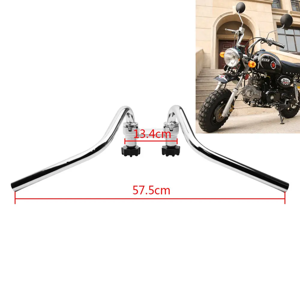Алюминиевый руль ручка бар сплава болт для HONDA CT70 Z50 50 70 monkey dax|bolt honda|bolt barbolt handle |