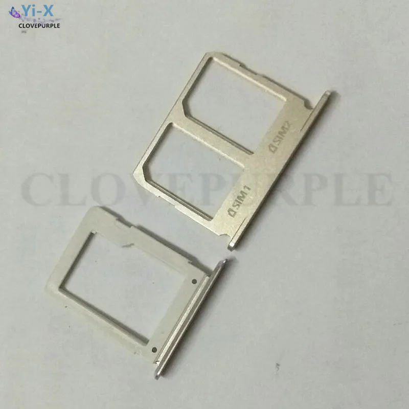 1 шт. SIM Слот для карт памяти держатель адаптер с разъемом Micro-SD Держатель samsung Galaxy A9