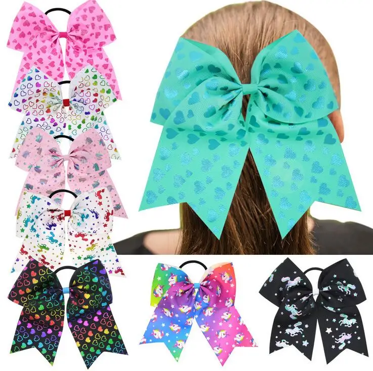 100 шт. Бесплатная доставка DHl лента для хвостика Hairbow Extra Large|large hairbows|dhl freehairbow ribbon |