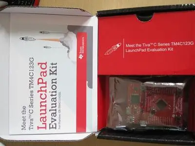 EK TM4C123GXL новая панель Cortex M4 TI|Хранилища для электроники| |