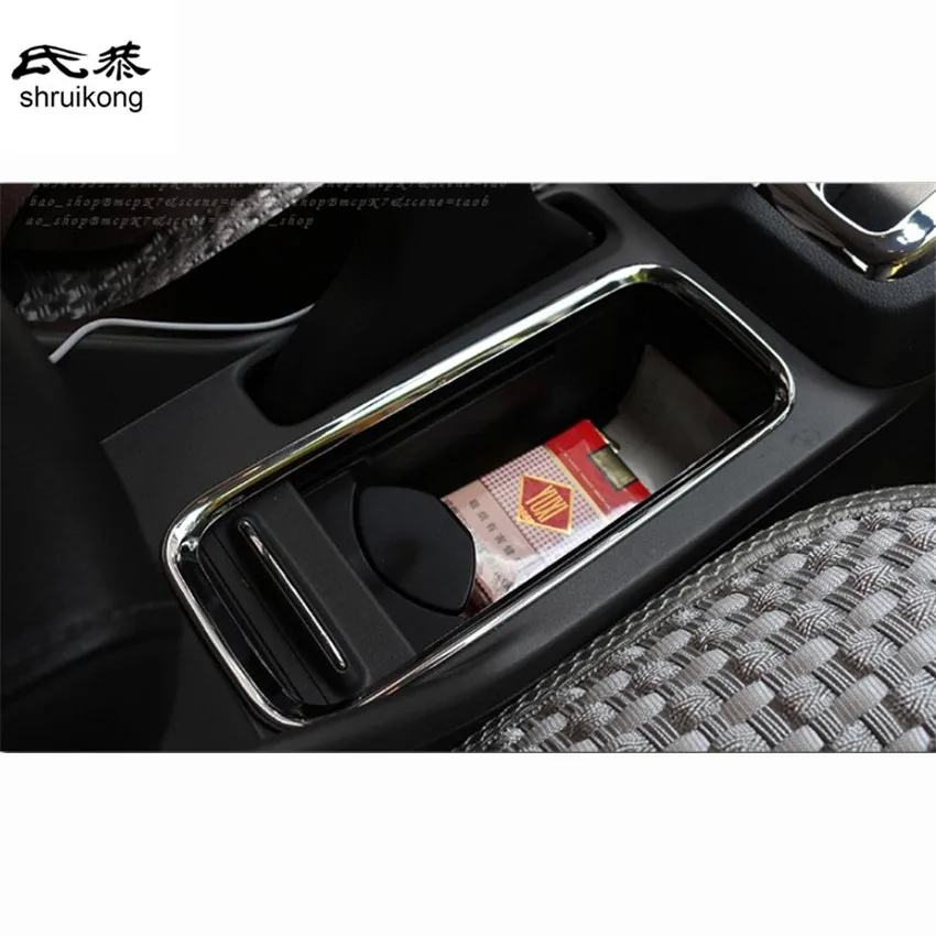 1 шт. для HONDA CIVIC MK9 2013 2014 автомобильные наклейки чашка воды стеклянная
