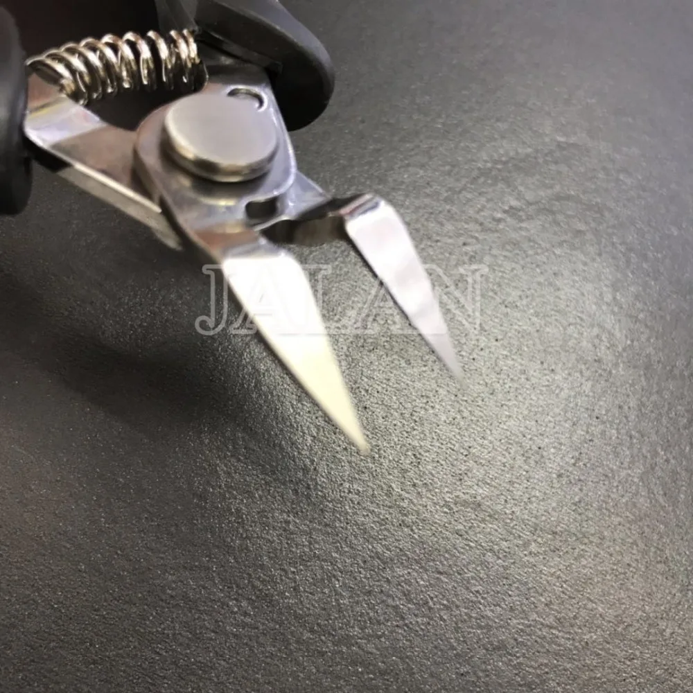 New Tool Set For Side Snips Flush Pliers Nipper Anti-slip Rubber Mini Diagonal Hand Tools | Мобильные телефоны и