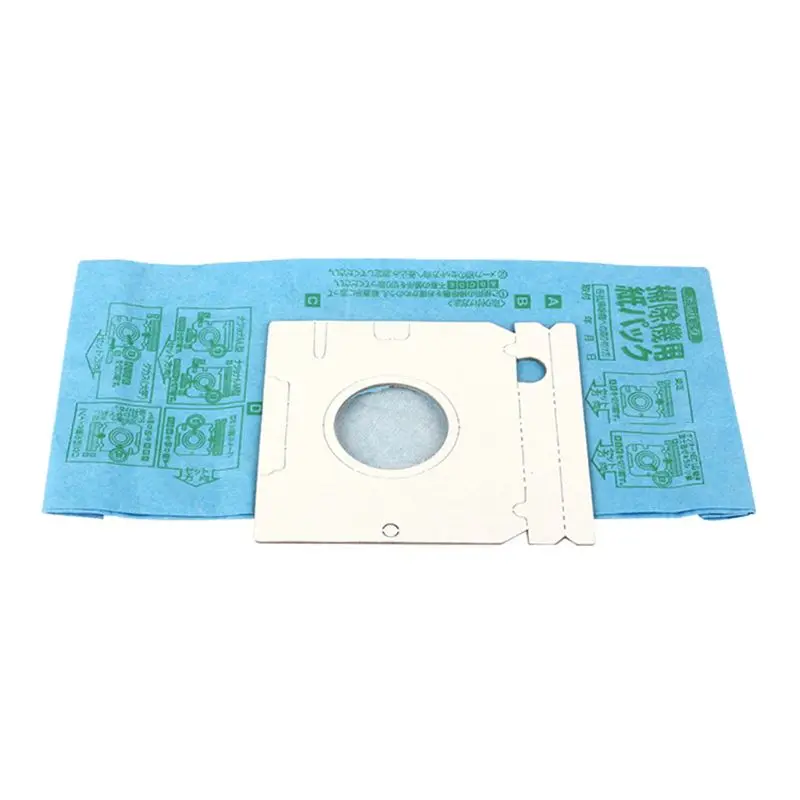 Универсальный одноразовый пылесос бумажный мешок для сбора пыли сменный