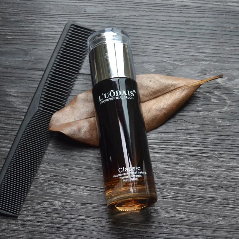 

Perfume Hair Care Essence Oil Moisturizing Dry Damaged Hair Treatment Oil KG66