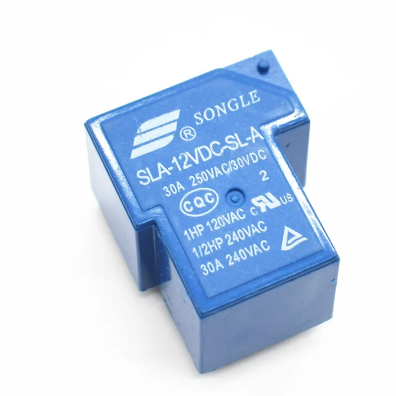 Мощность реле SLA-12VDC-SL-A 5PIN 12V 30A T90 цена оптовой продажи