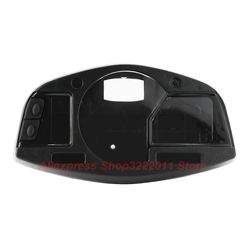 

ABS Plastic Speedometer Gauge Case Cover For Honda CBR600RR 2007 2008 2009 2010 2011 2012 Tachometer