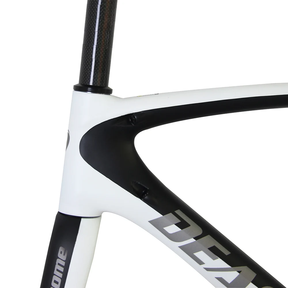 Super Light Carbon Road Frame Bike Bicycle Seatpost Fork BSA68/BB30/PF30 DEACASEN OEM FACTORY | Спорт и развлечения