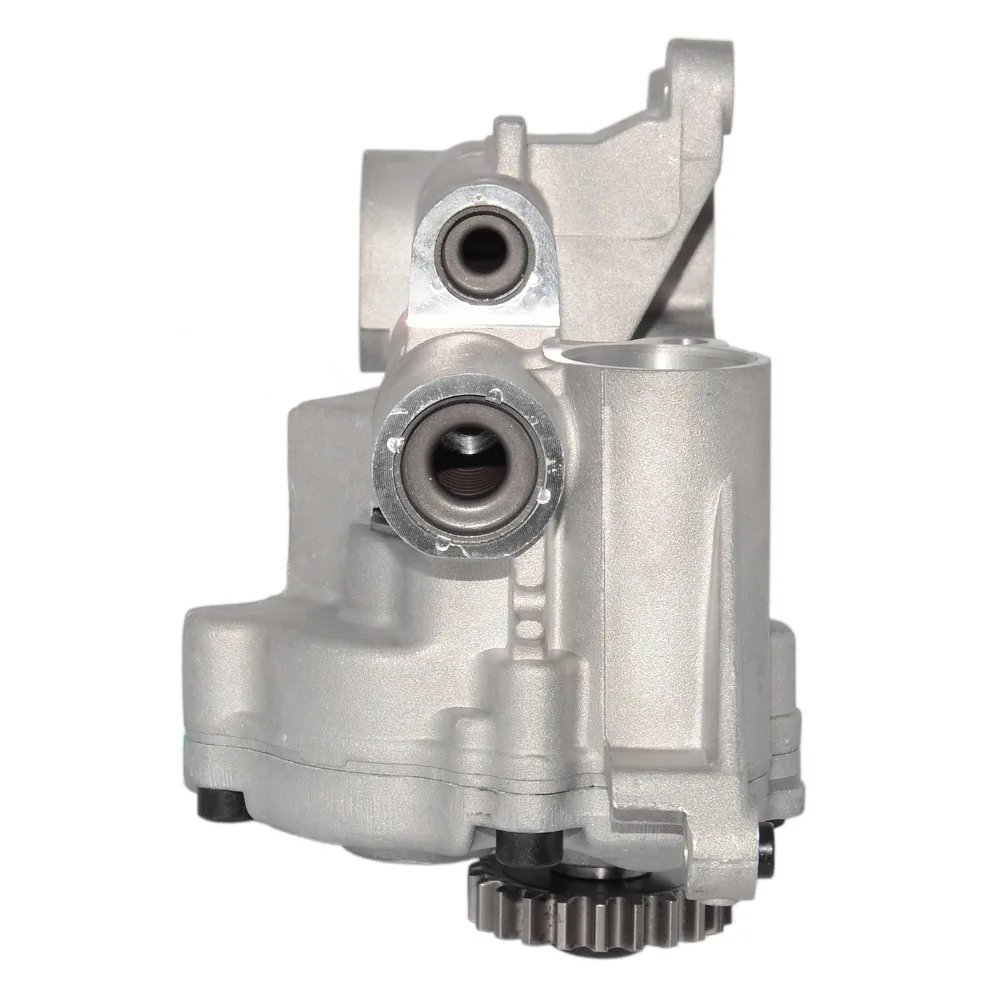 AP01 новый передний масляный насос двигателя в сборе для VW Golf Jetta Passat Audi A3 TT 1.8TSI 2.0TSI