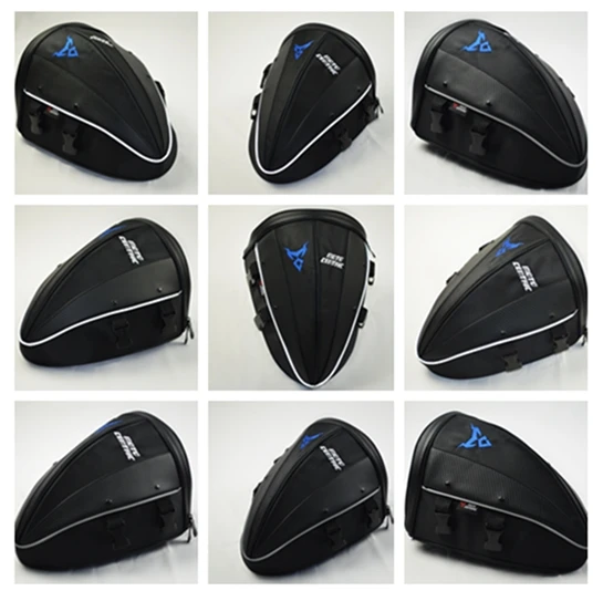 Светоотражающие защитные уличные сумки/мотоциклетные сумки/гоночные