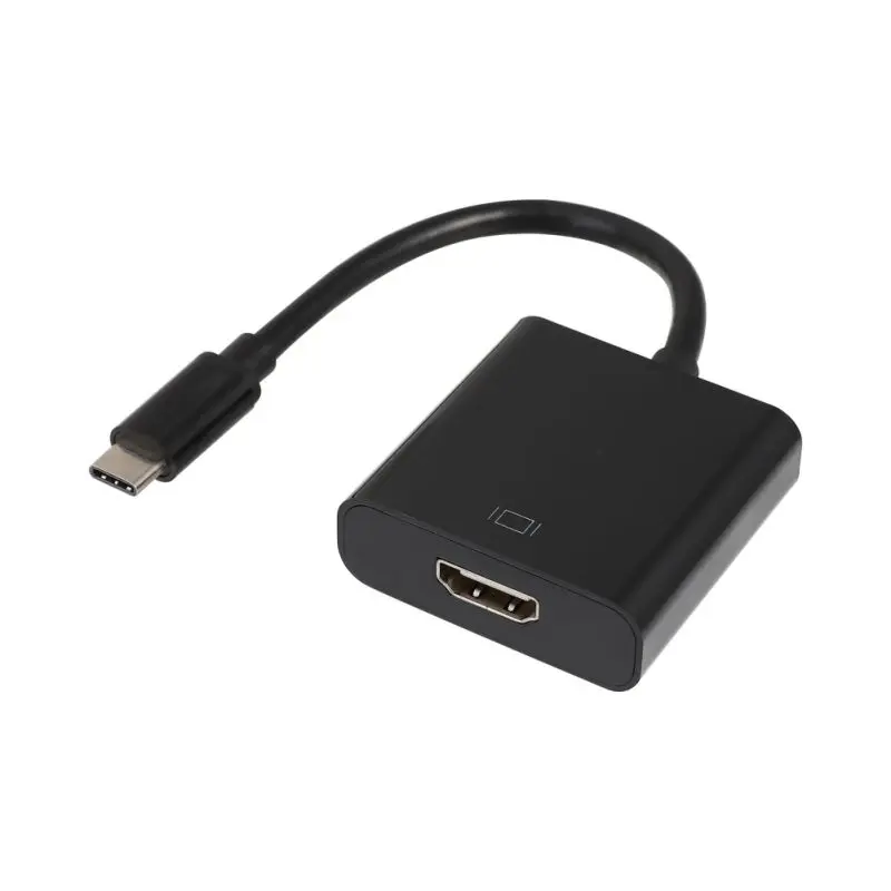 TYPEC к HDTV 4K адаптер для MacBook Хромовая книга Samsung/HTC/HUAWEI LG HD видео кабель|Беспроводные