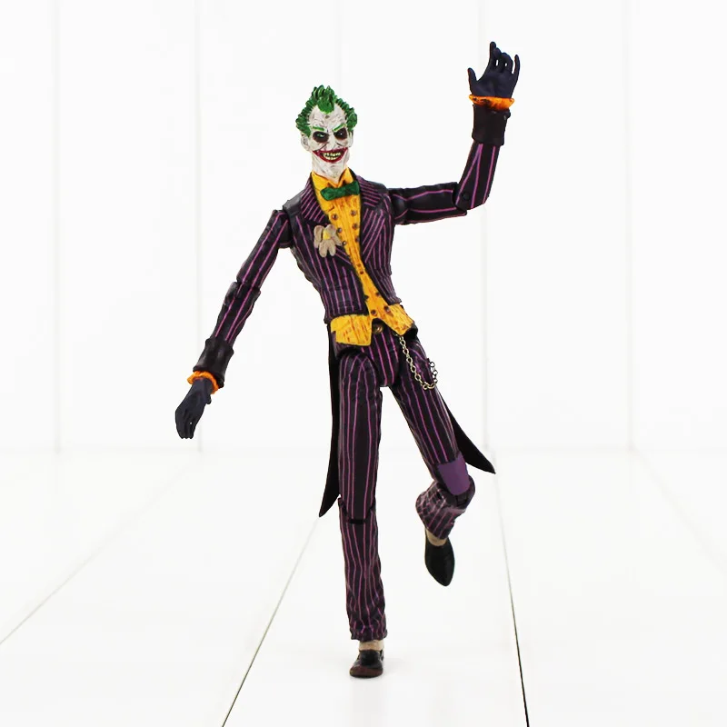 Экшн фигурка из ПВХ мстители 17 см|model toy|the jokerfigures collectibles |