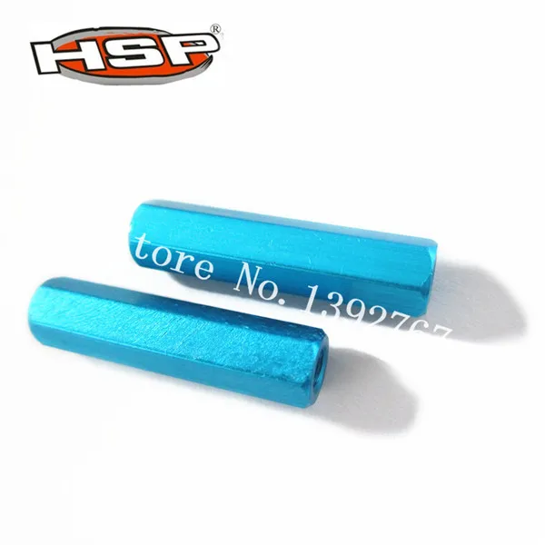 HSP 06057 обновленные детали столб заднего крыла для радиоуправляемого внедорожника