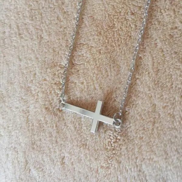 Ожерелье женское в готическом стиле с крестом xl|cross pendant necklace|fashion necklacenecklace fashion |