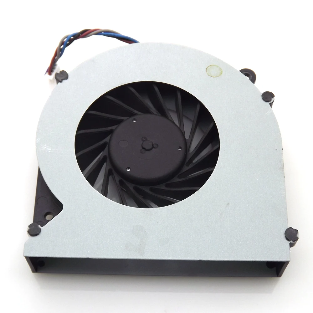 Новый KSB06105HB A DC5V 0.4A вентилятор охлаждения для Toshiba L850 L850D C850 C855 C855D Вентилятор