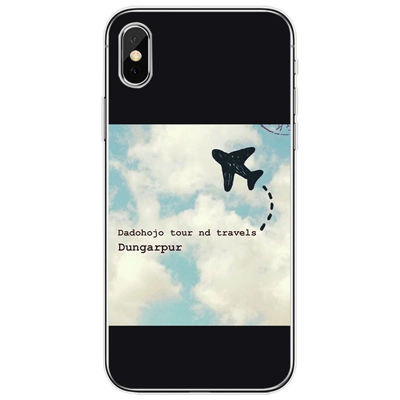 Мягкий силиконовый чехол для iPhone 6 6plus 7 8 plus 5 5S 5C SE X XS XR Max|Бамперы| |