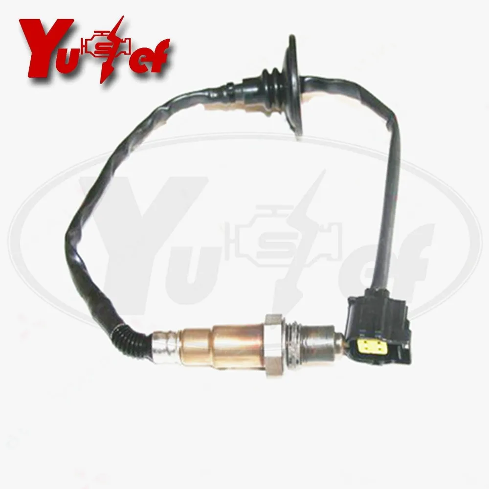 O2 кислородный датчик 1588A195 0258010024 для 2008 2010 Mitsubishi Lancer 1 5 Lambda Probe 0 258 010 024|Датчик