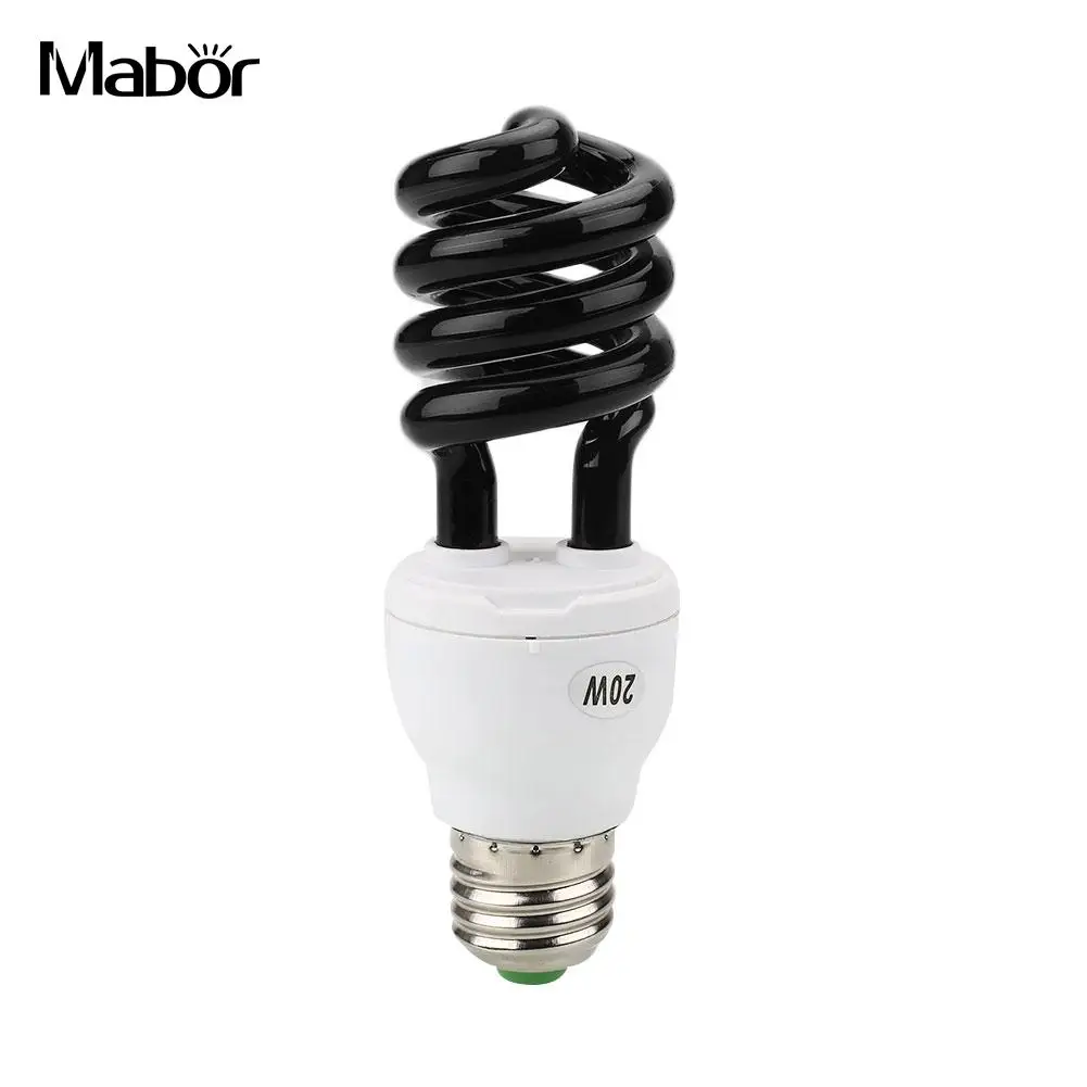 Mabor E27 UVC ультрафиолетовая УФ лампа 20 Вт дезинфекционная озоновая стерилизация