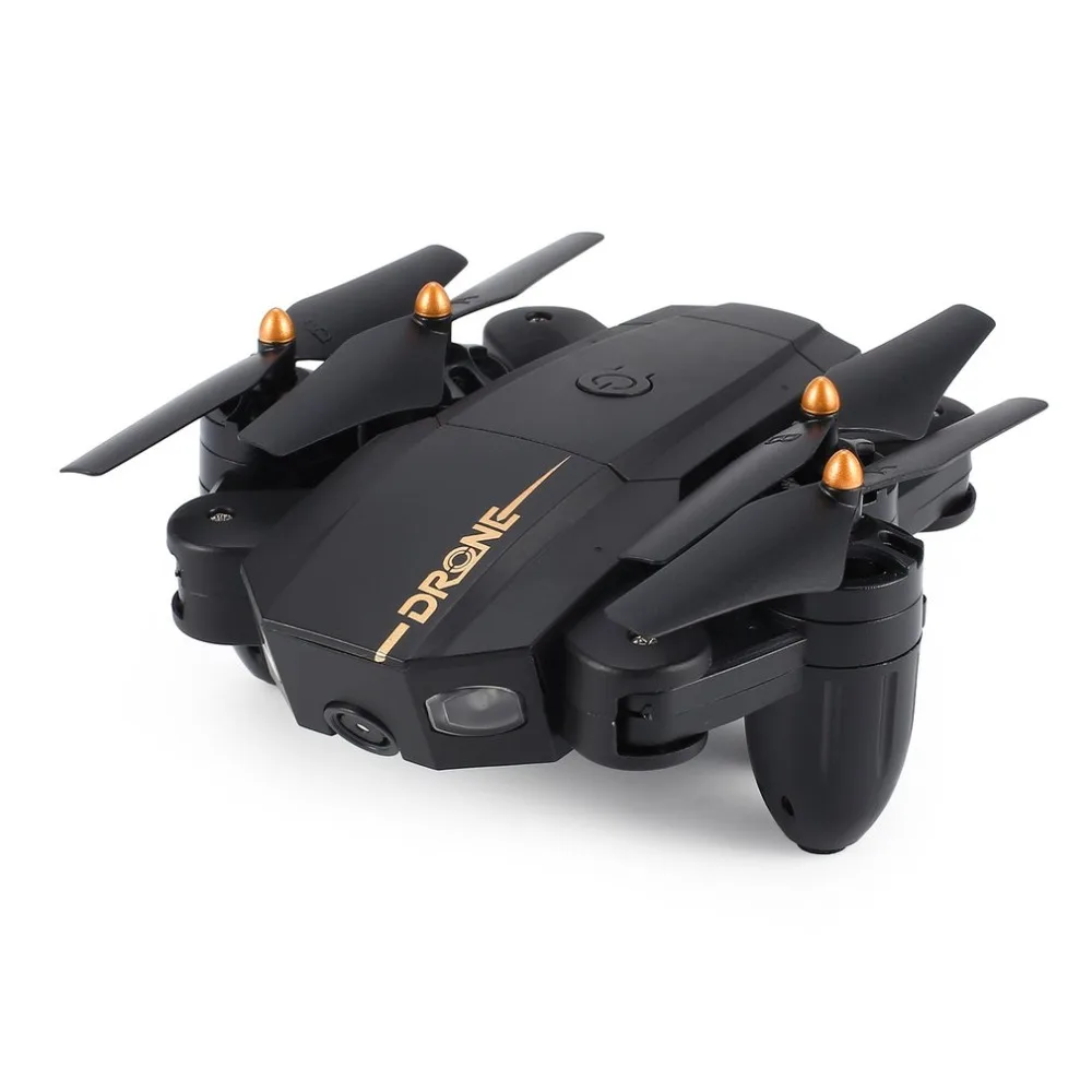 Карманный мини Радиоуправляемый квадрокоптер с 0 3 м/720P Wifi HD камерой FPV складной