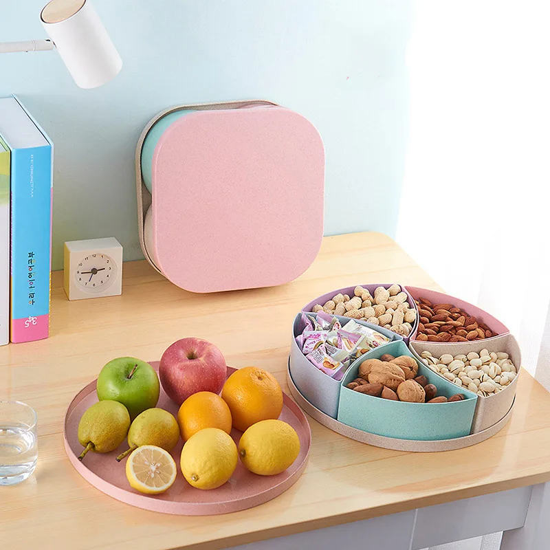 1 шт. Многофункциональный креативный стебель пшеницы съемный компот однотонный