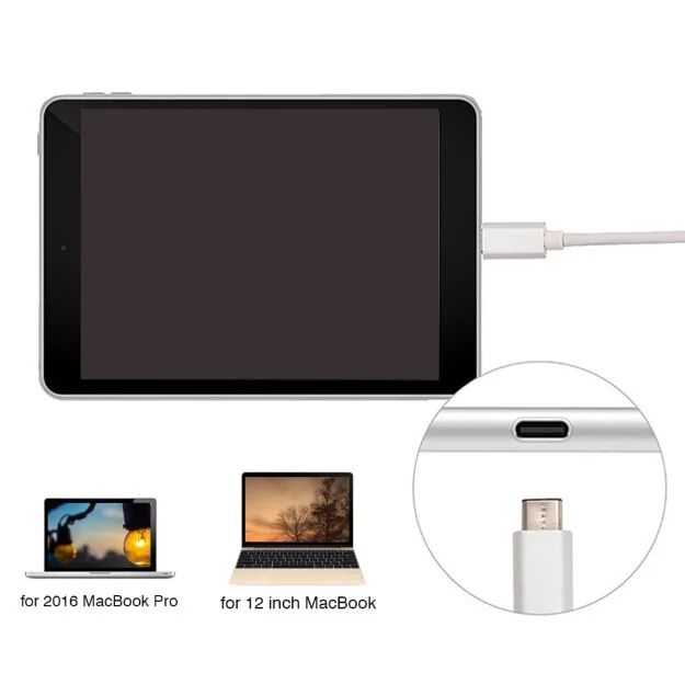 Кабель переходник quevin20 шт. USB 3 1 Type C папа Mini DP|Адаптеры Type-C| |