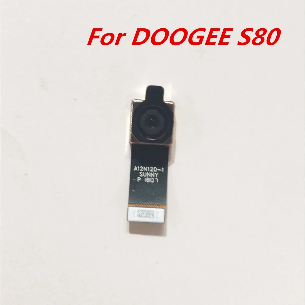 Новый оригинальный дисплей DOOGEE S80/S80 Lite сотовый телефон 12.0MP задняя Камера Moduals +