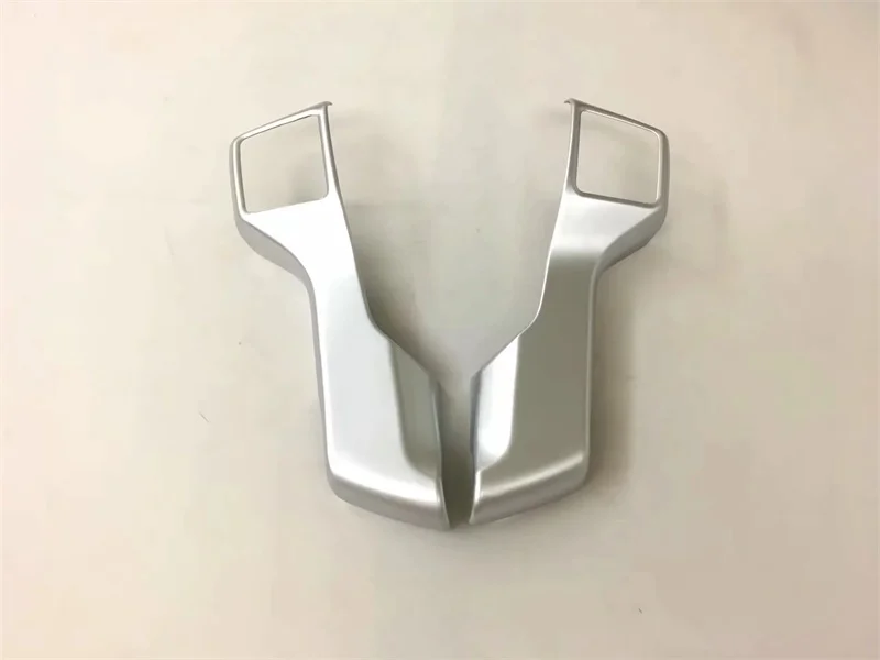 Matte Style Для Toyota Land Cruiser Prado FJ150 2010 2011 2012 2013 рулевое колесо декоративные блестки аксессуары для стайлинга автомобилей - Цвет: Matte Style