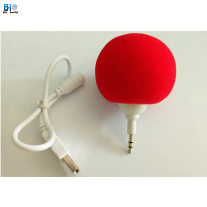 Миниатюрный проводной динамик Bio Safe канал 2 0 USB 3 5 мм аудиоколонка с басами стерео