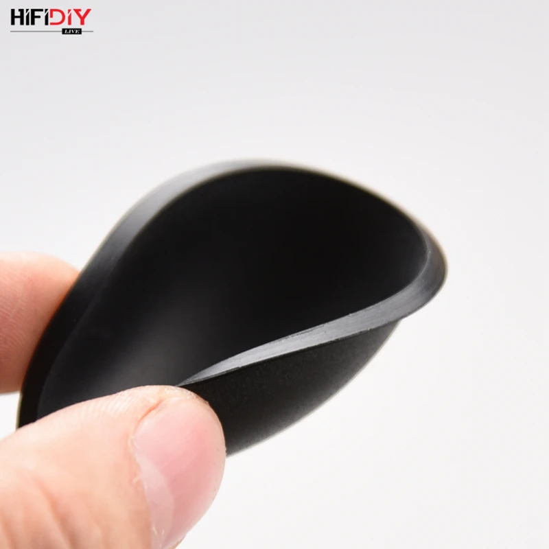 Сабвуфер HIFIDIY аксессуары для запчасти ремонта динамика черный Аудио мягкий