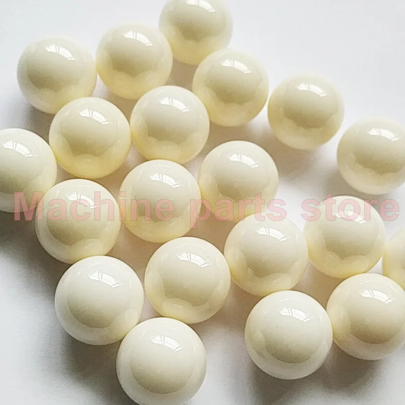 Керамический шарик Al2O3 из оксида алюминия G20 1 шт. для подшипникового насоса