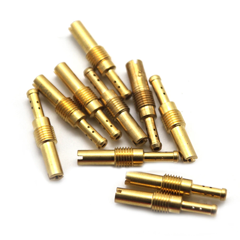 

Alconstar- OKO Koso Keihin N424-21 Carb Pilot Jet Kit 10 ./. 32-80 PZ26 PZ27