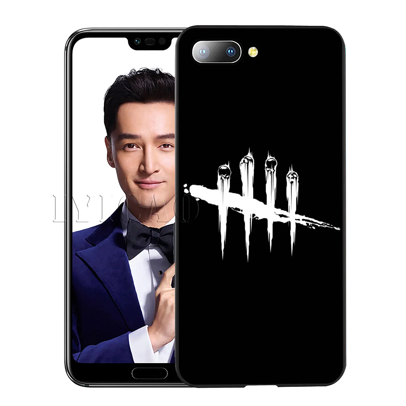 Мягкий чехол для Huawei Y7 Y6 Prime Y9 2018 Honor 8C 8X 8 9 10 Lite 6A 7C 7X 7A Pro|Бамперы| |