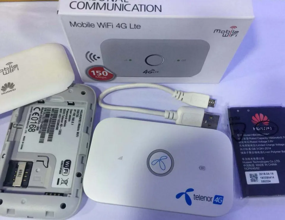 Новый Оригинальный разблокированный Карманный Wi Fi роутер Hua wei E5573 150 Мбит/с