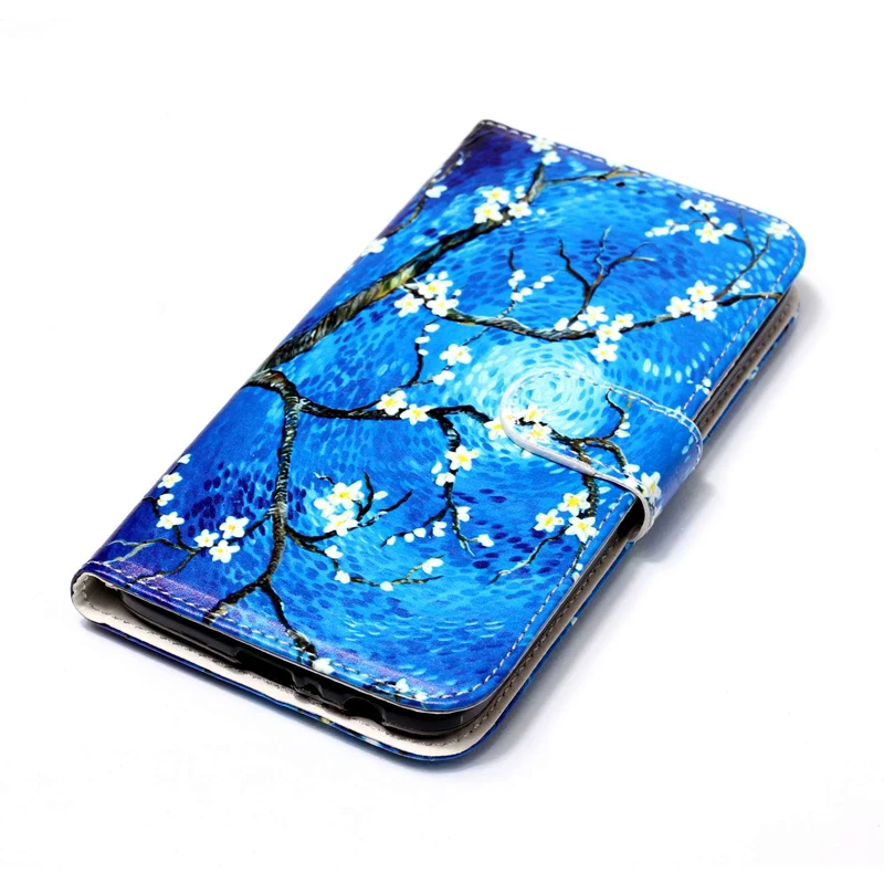 Varnish 3D Relief Flip Leather Wallet Phone Silicone Soft Case Cover Shell Coque Fundas Stand for Motorola C Plus G5 | Мобильные