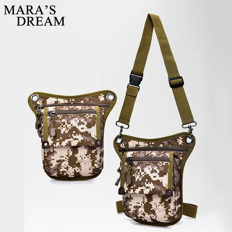 Mara's Dream высокое качество мужские нейлоновые сумки с заниженной талией сумка