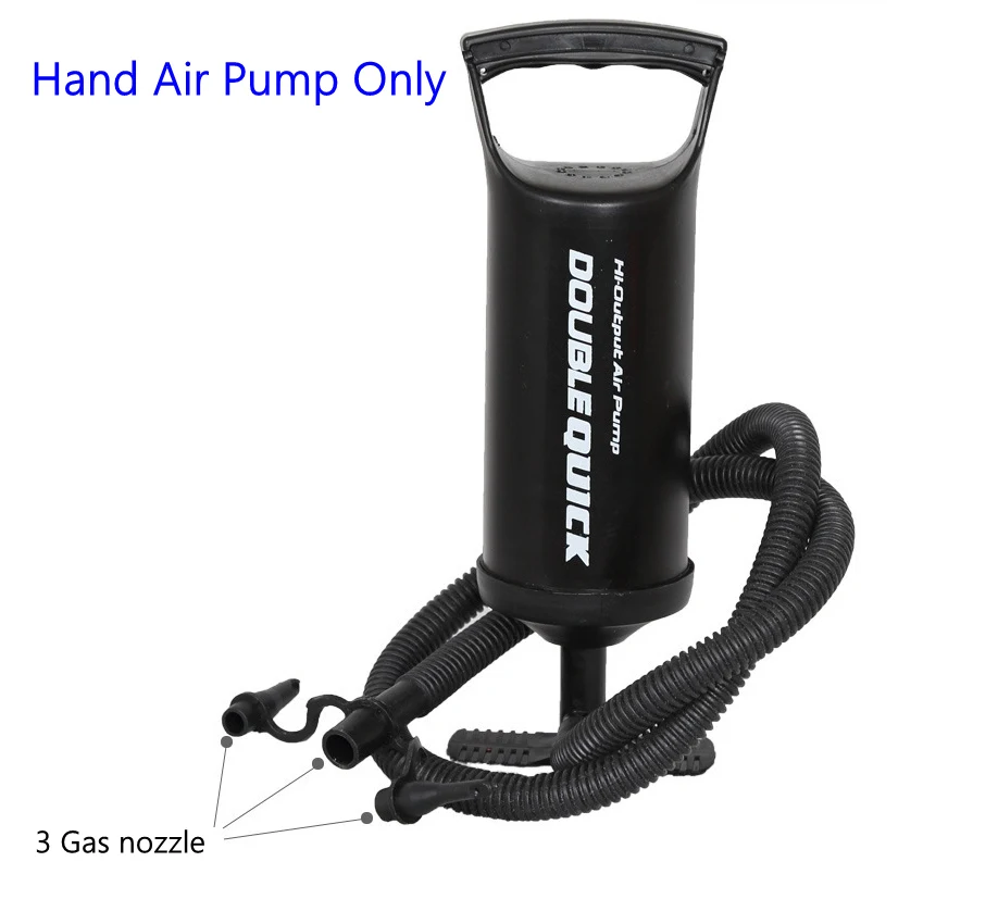 Hand Pump Only ПВХ надувной диван с ног подушка стул садовый шезлонг дома для отдыха гостиная Air Lounge стулья мебель Infatables - Цвет: Hand Pump Only