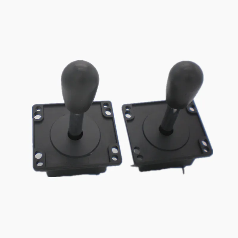 

2 Pcs Arcade Joystick 8 Ways Spanish Style Joystick For Arcade Game Machine Stick Length Can Be Adjustable